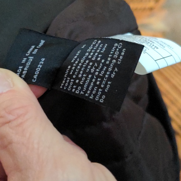 Men's Jacket - Picture 7 of 7